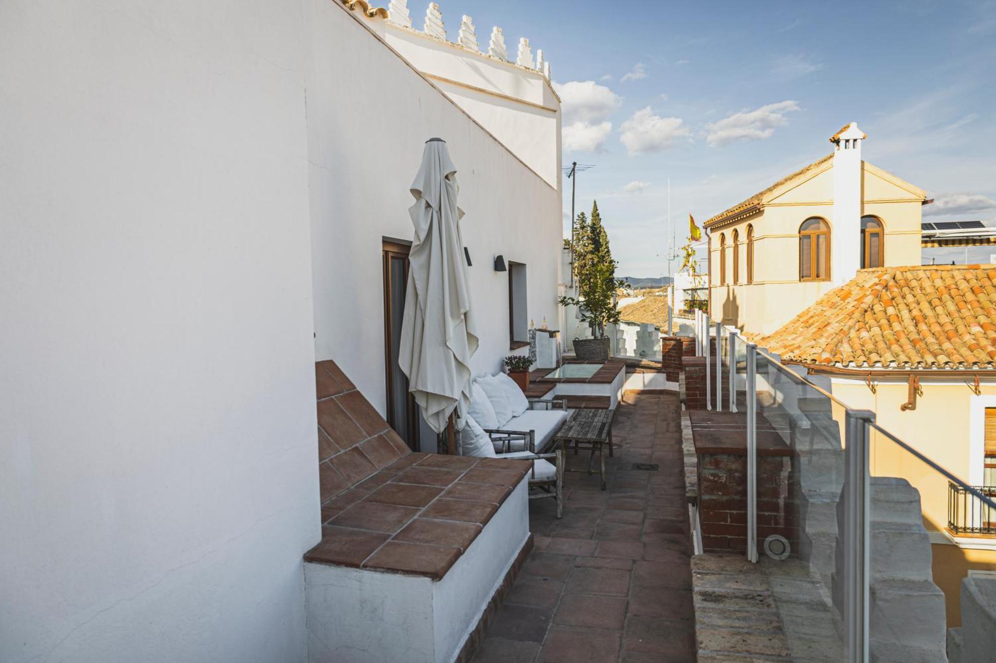 La Ermita Suites - Unico Hotel Monumento De Кордова Экстерьер фото