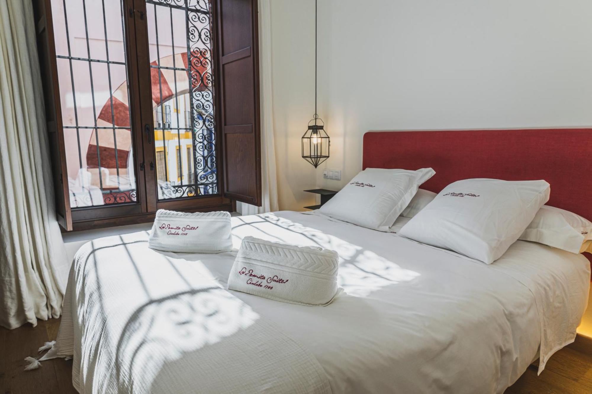 La Ermita Suites - Unico Hotel Monumento De Кордова Экстерьер фото