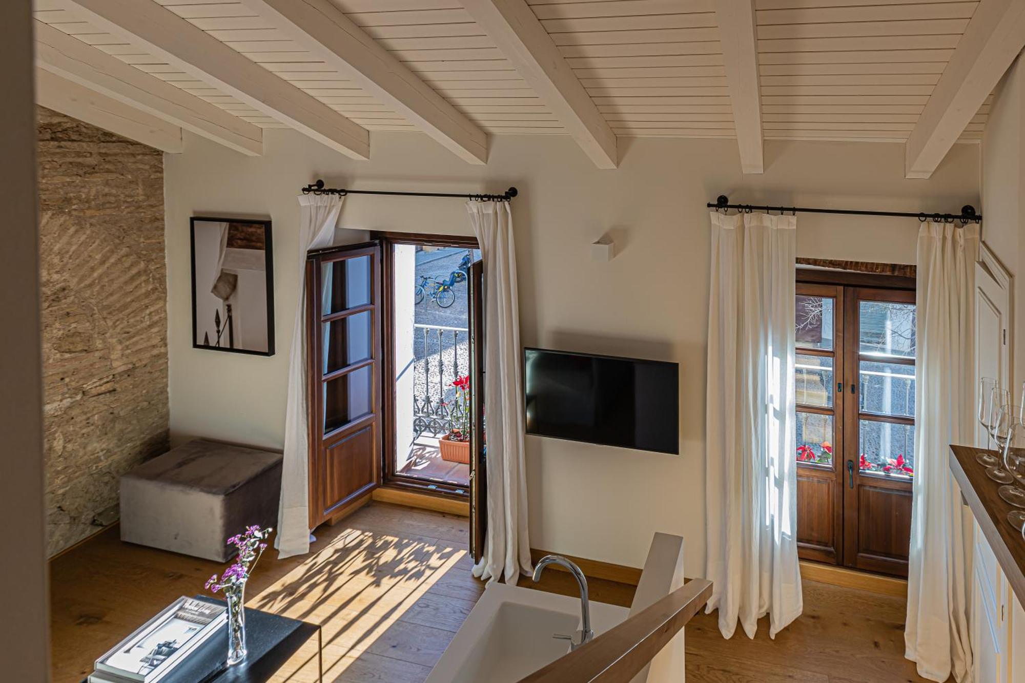 La Ermita Suites - Unico Hotel Monumento De Кордова Экстерьер фото