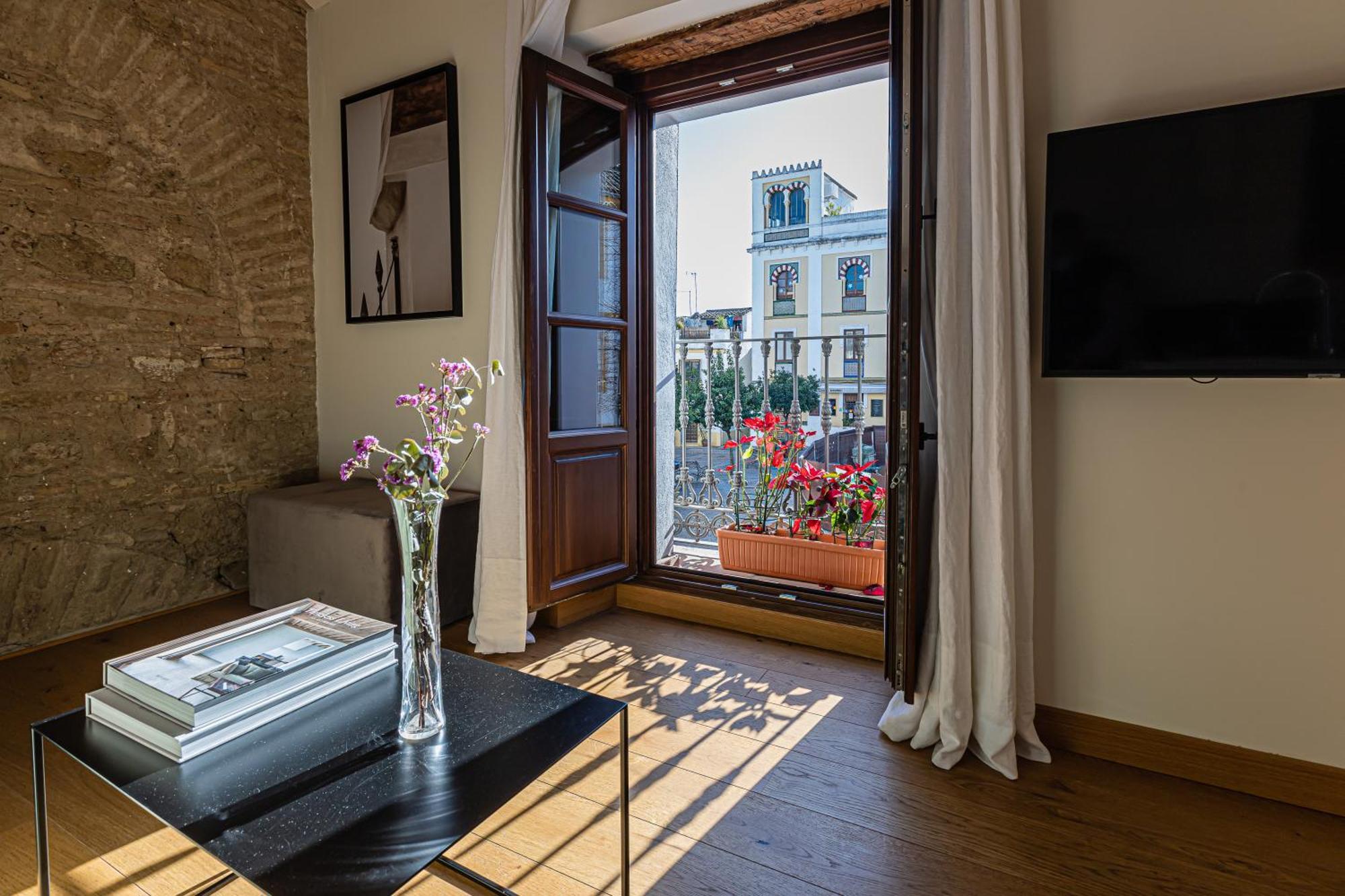 La Ermita Suites - Unico Hotel Monumento De Кордова Экстерьер фото